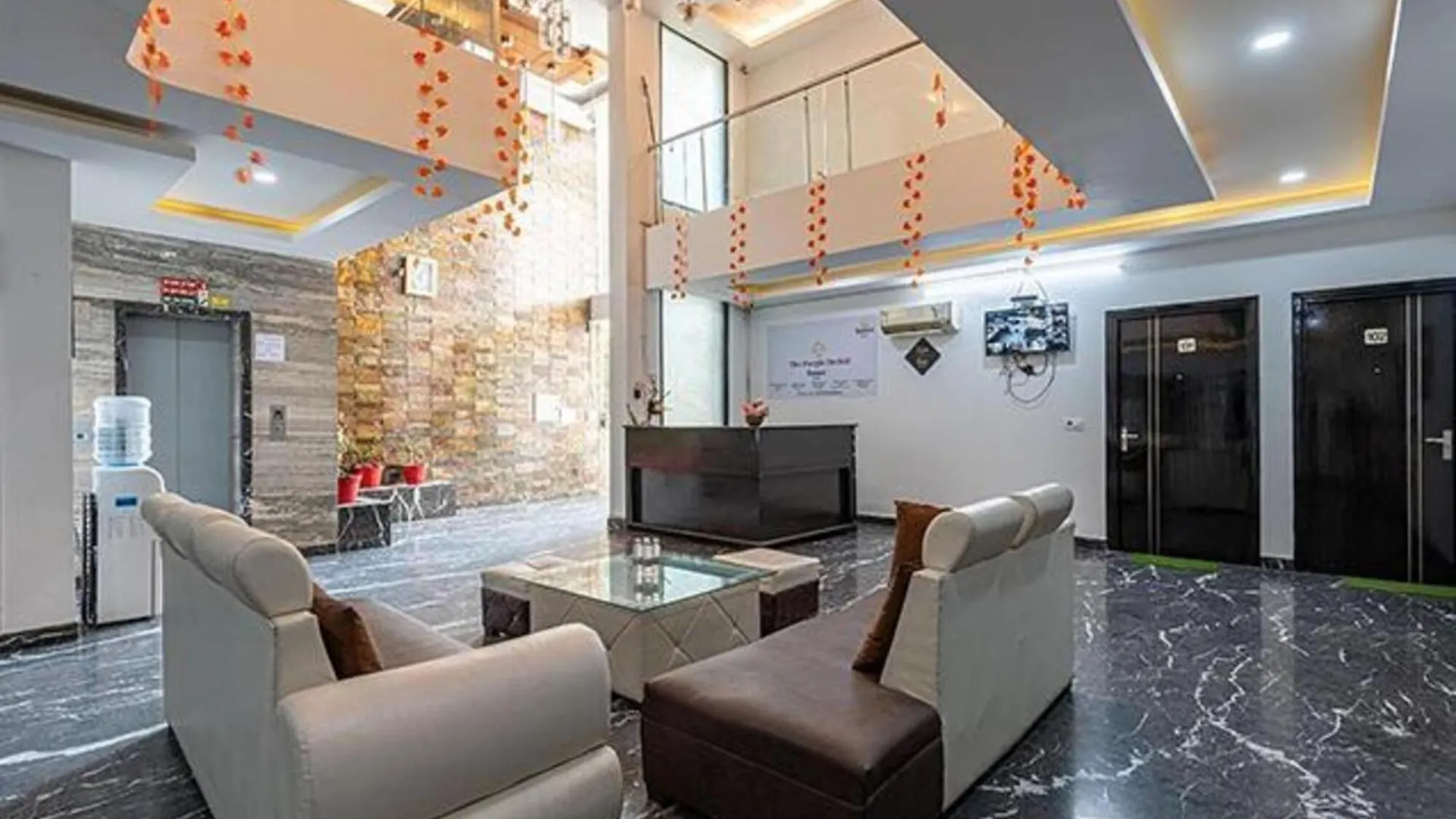 Fabhotel The Venessa Gurgaon 0*,  Indie