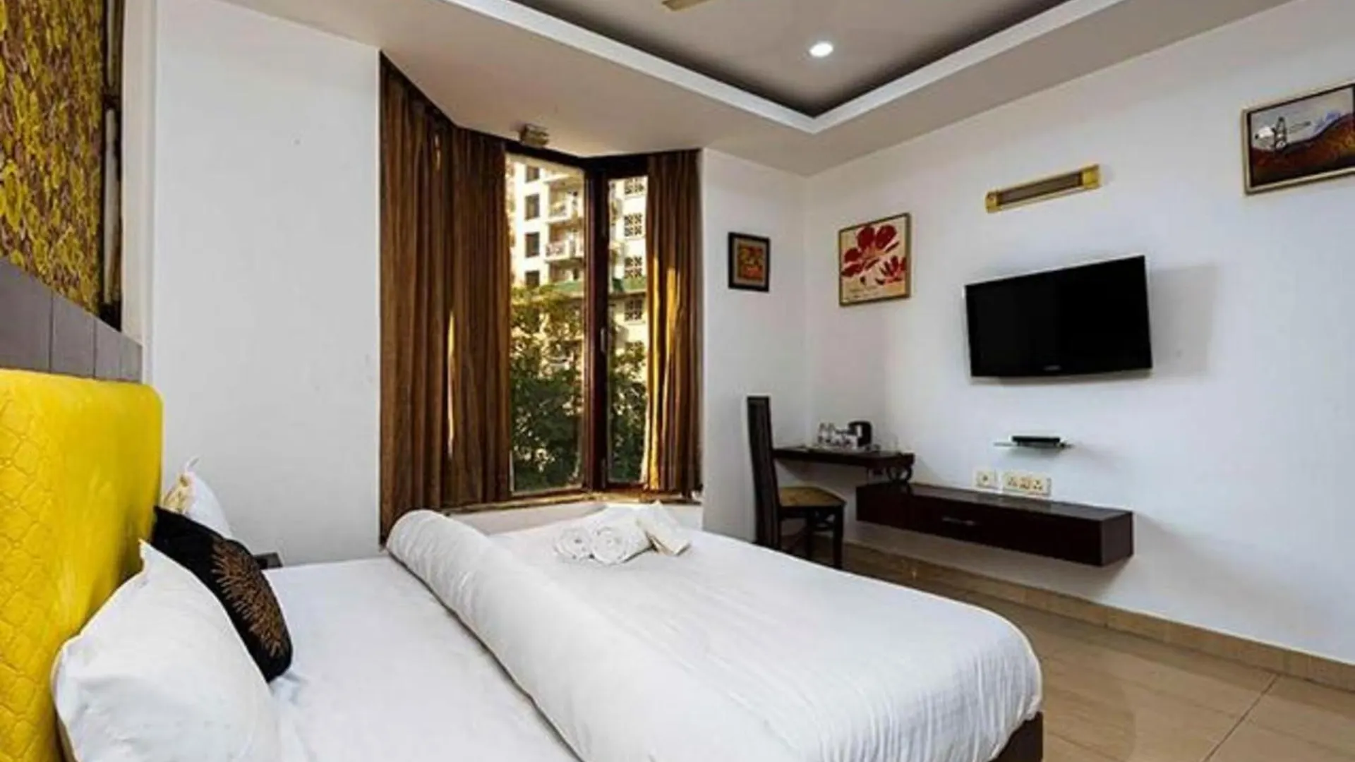 Hotel Fabhotel The Venessa Gurgaon Indie