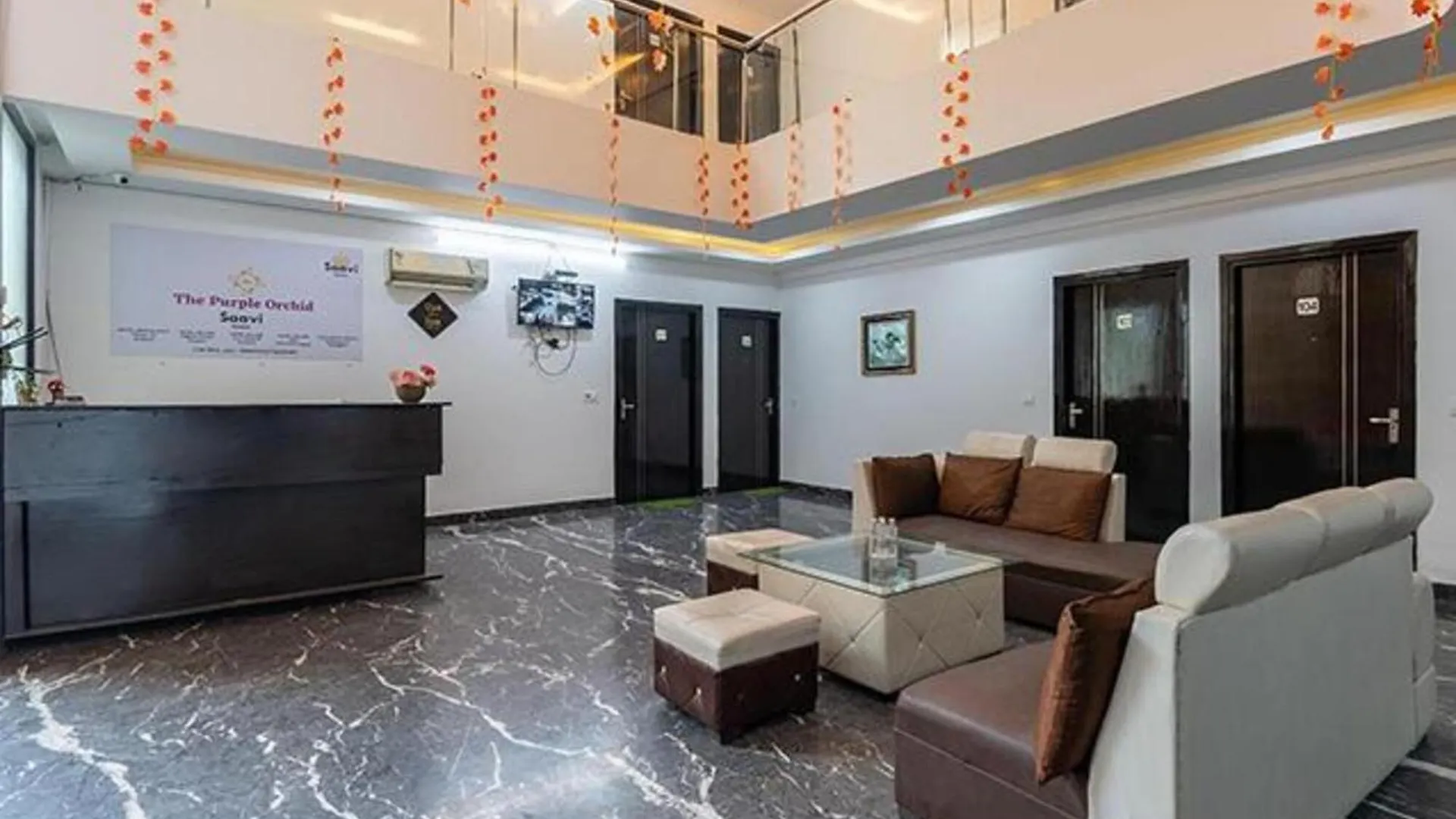 Fabhotel The Venessa Gurgaon Hotel