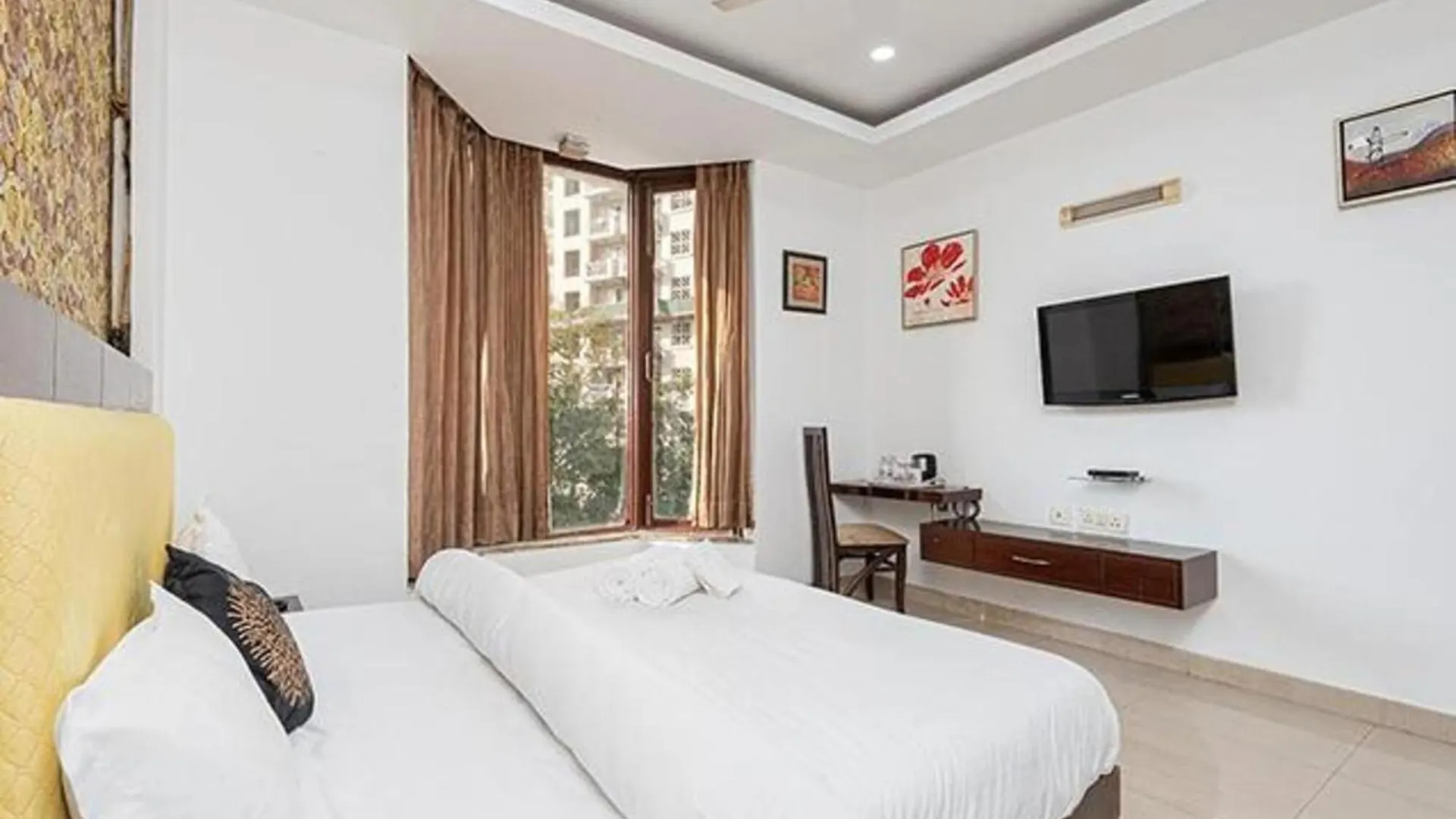 Fabhotel The Venessa Gurgaon 0*,  Indie