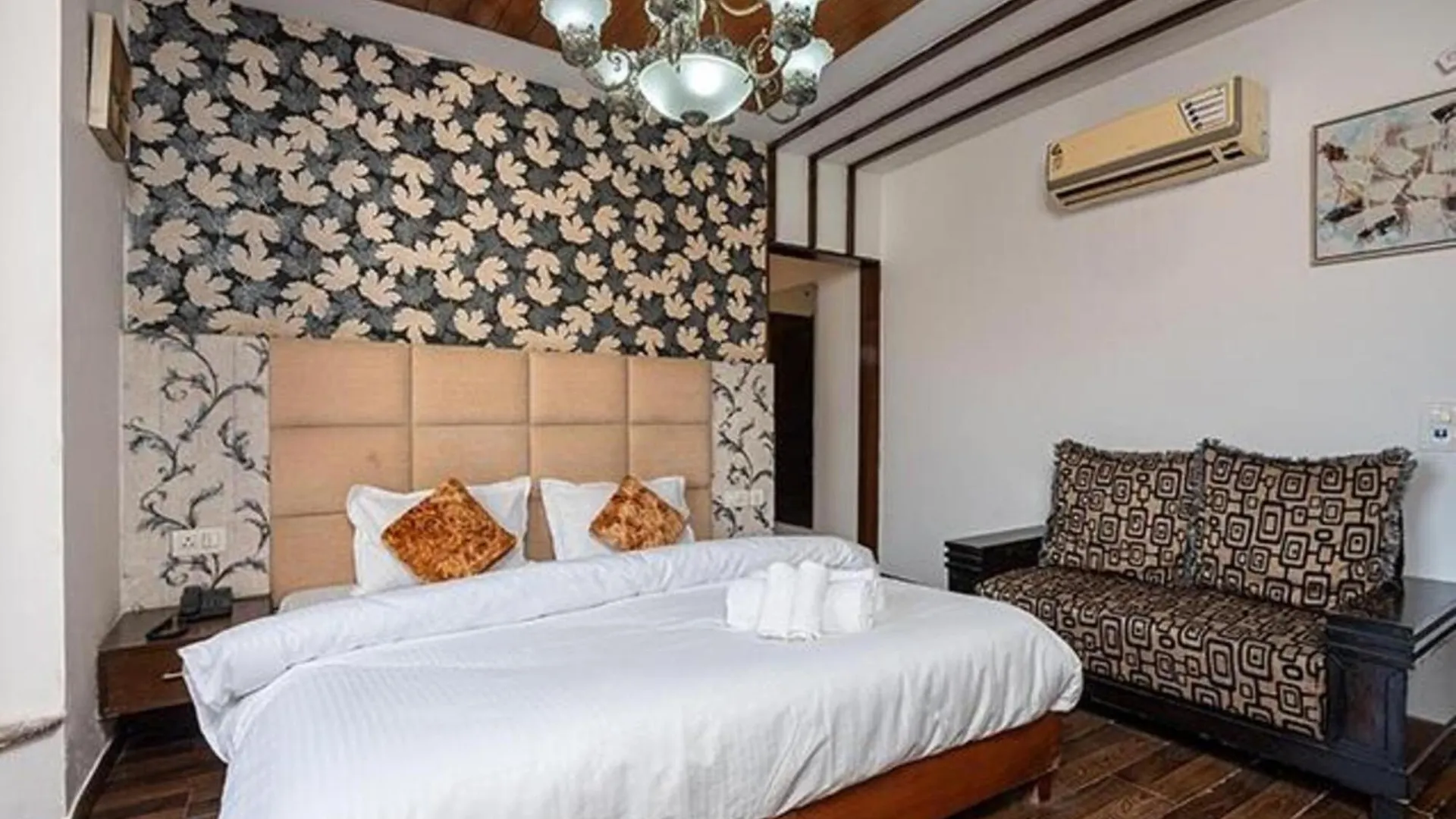 Fabhotel The Venessa Gurgaon 0*,  Indie