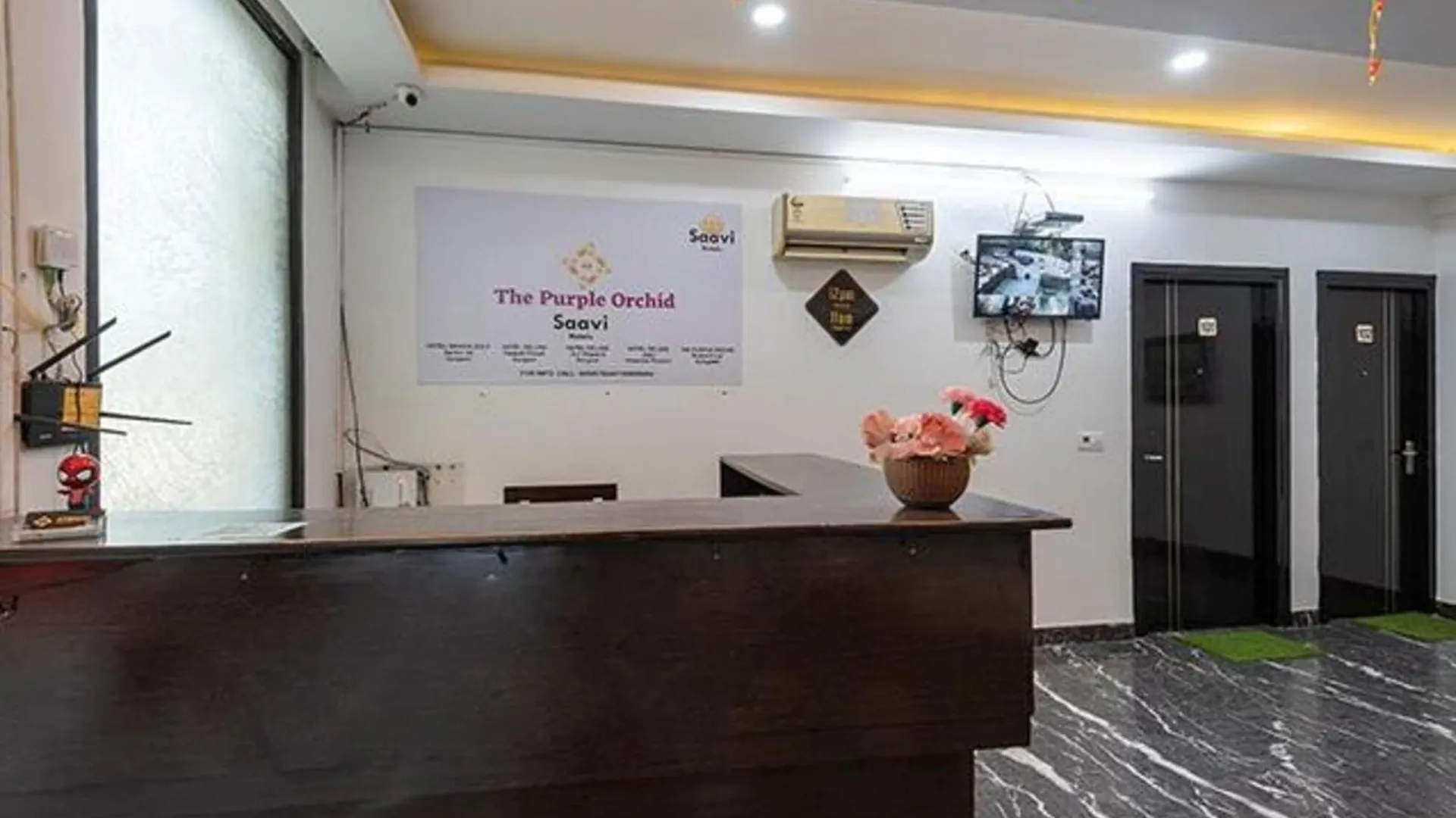 Fabhotel The Venessa Gurgaon Hotel