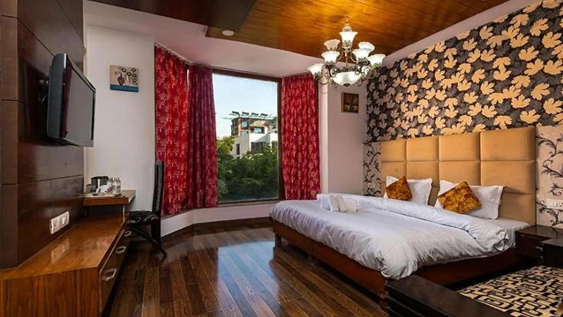 Fabhotel The Venessa Gurgaon Indien